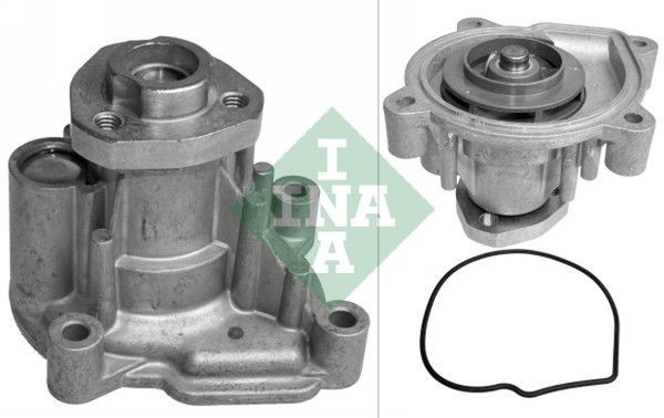 Great value for money - INA Water pump 538 0337 10