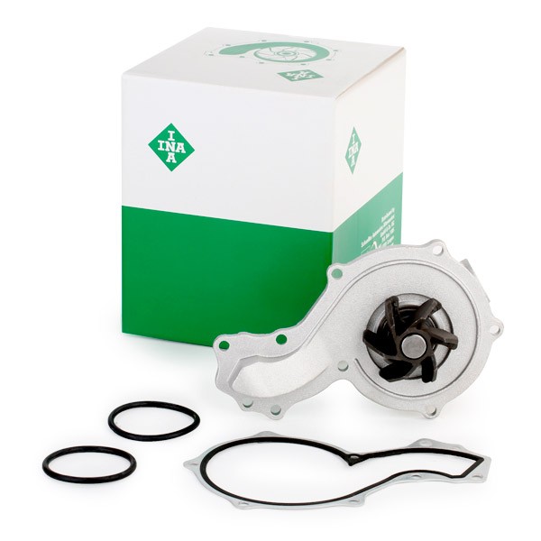 538033910 Coolant pump INA 538 0339 10 review and test