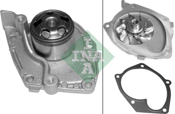 INA Water pump for engine 538 0392 10
