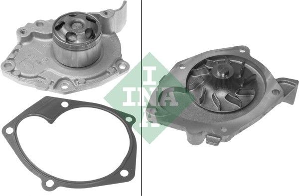 INA for timing belt drive Water pumps 538 0393 10 buy