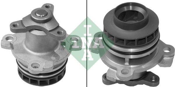 INA with seal, for v-ribbed belt use Water pumps 538 0397 10 buy