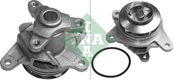 Great value for money - INA Water pump 538 0399 10