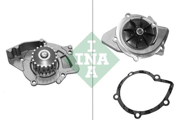 Great value for money - INA Water pump 538 0428 10