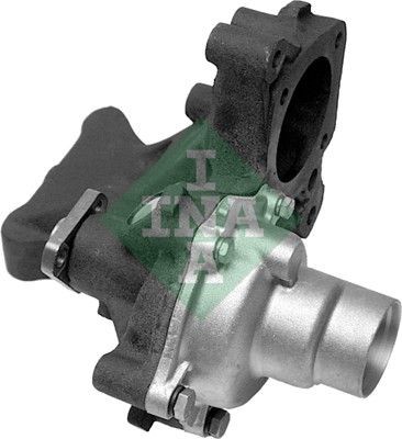 Original INA Engine water pump 538 0457 10 for FIAT DUCATO