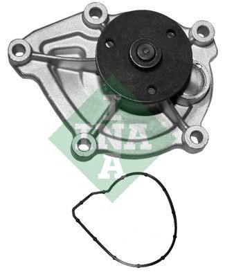 538 0466 10 INA Water pumps MINI with seal, for v-ribbed belt use