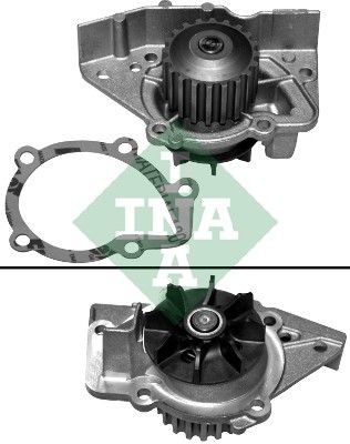 INA 538 0468 10 Fiat DUCATO 2004 Engine water pump