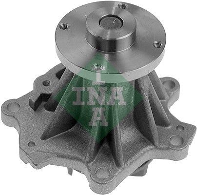 INA 538 0525 10 Water pump for v-belt use