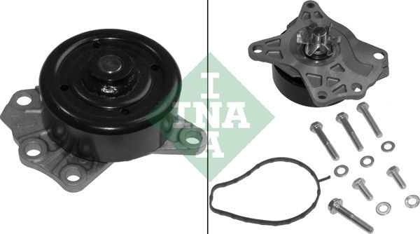 Toyota AYGO Water pump INA 538 0562 10 cheap