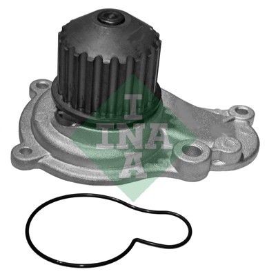 INA 538 0689 10 Water pump DODGE experience and price