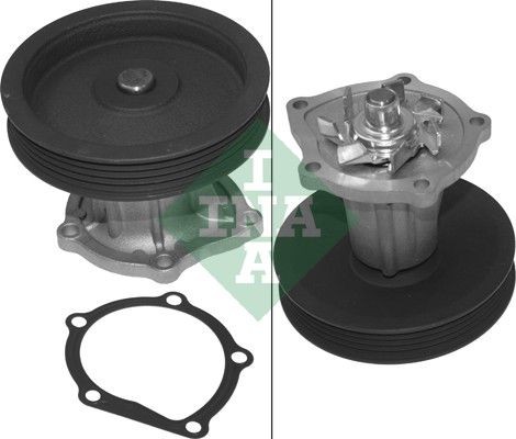 INA 538 0699 10 Water pump CHEVROLET SPARK 2002 in original quality