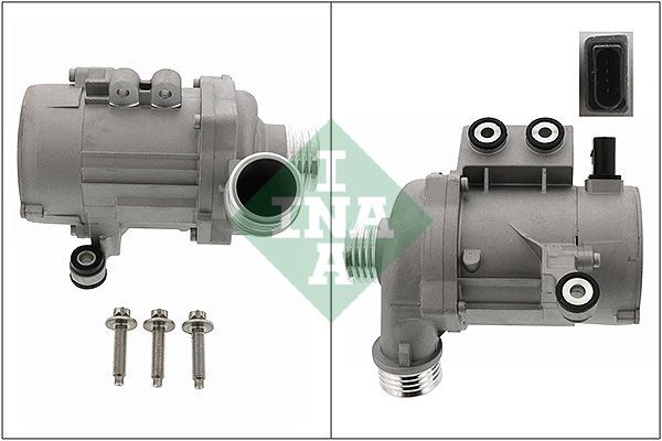 INA 538070210 Water pump 7545201