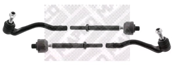 MAPCO 53839 MERCEDES-BENZ M-Class 2008 Tie rod assembly