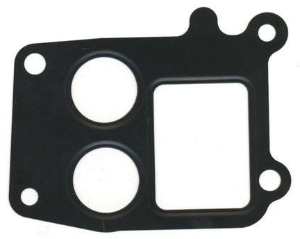 ELRING 808.340 Thermostat housing gasket engine sided