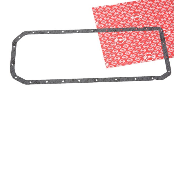 Great value for money - ELRING Oil sump gasket 811.653