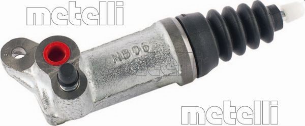 Original METELLI Slave cylinder 54-0079 for AUDI Q5