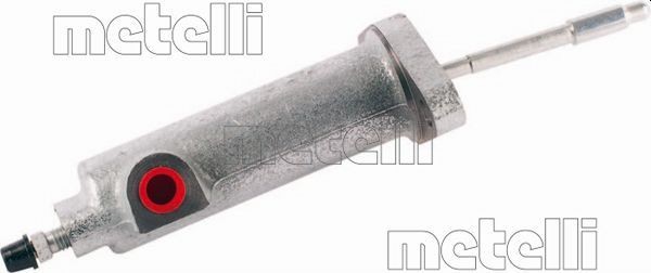 Great value for money - METELLI Slave Cylinder, clutch 54-0080