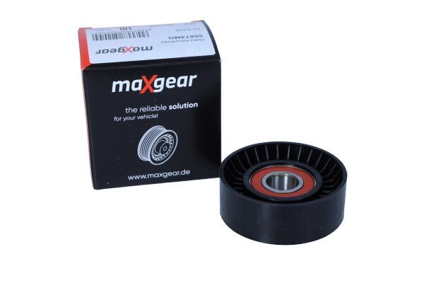 540159 Deflection / Guide Pulley, v-ribbed belt MAXGEAR 54-0159 review and test