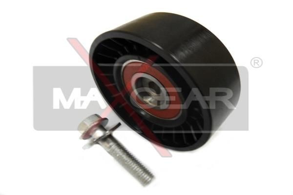 55956MG MAXGEAR 54-0171 Deflection / Guide Pulley, v-ribbed belt 500346226