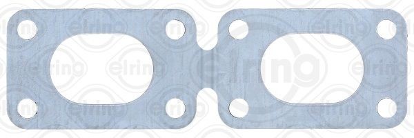 OEM-quality ELRING 821.020 Gasket, exhaust manifold