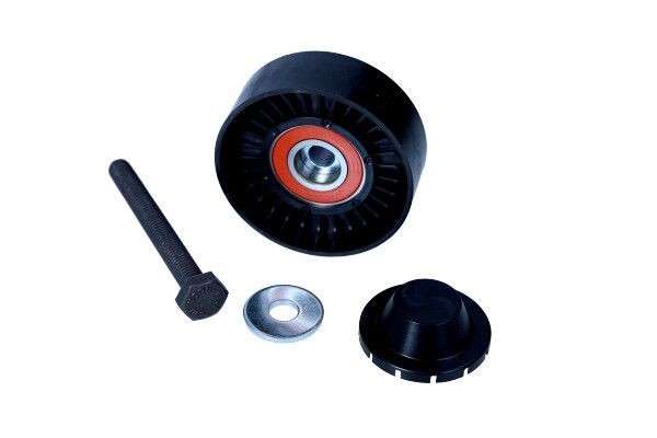 Great value for money - MAXGEAR Deflection / Guide Pulley, v-ribbed belt 54-0391