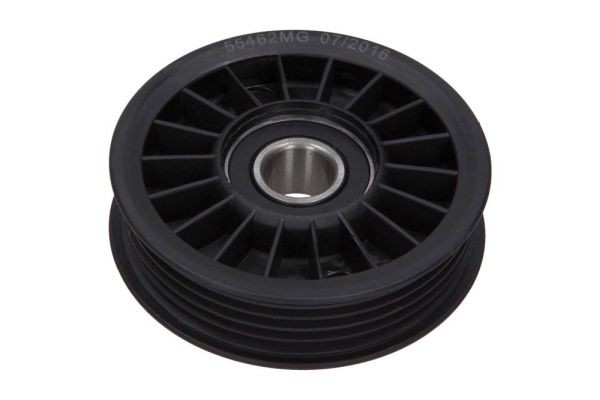 Great value for money - MAXGEAR Deflection / Guide Pulley, v-ribbed belt 54-0398