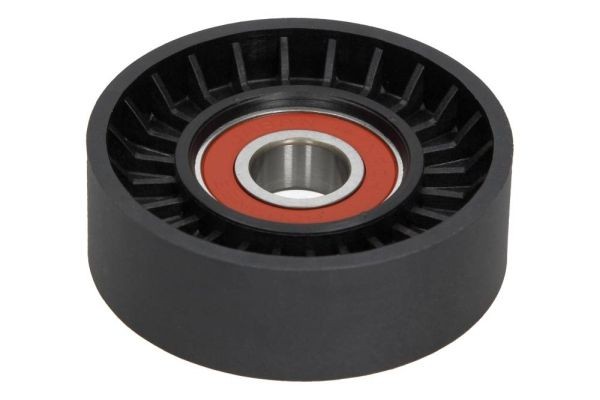Great value for money - MAXGEAR Deflection / Guide Pulley, v-ribbed belt 54-0404