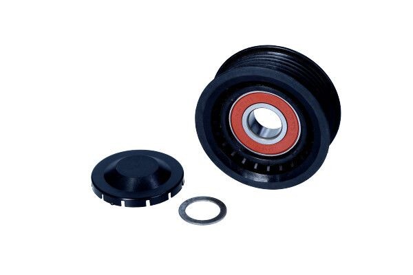 MAXGEAR 54-0405 Deflection / Guide Pulley, v-ribbed belt BMW experience and price