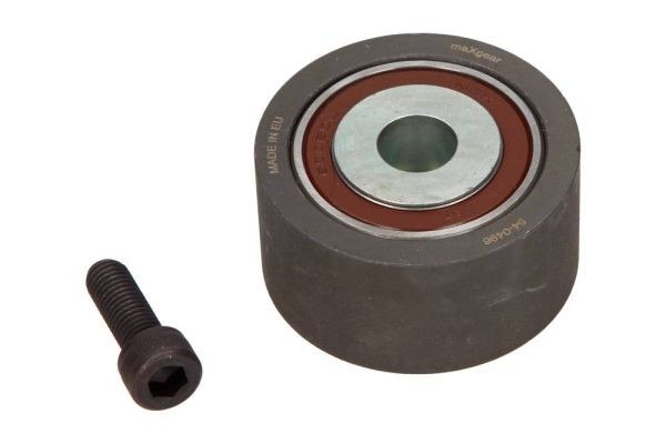 Great value for money - MAXGEAR Deflection / Guide Pulley, v-ribbed belt 54-0496