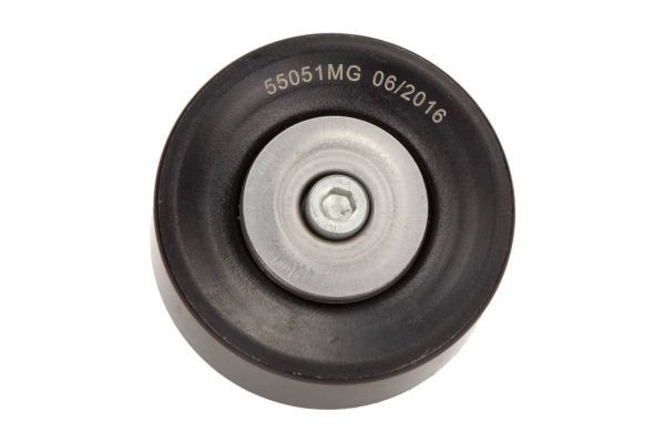 55051MG MAXGEAR with attachment material Ø: 70mm Deflection / Guide Pulley, v-ribbed belt 54-0626 buy