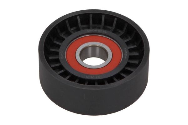 Great value for money - MAXGEAR Deflection / Guide Pulley, v-ribbed belt 54-0646