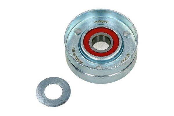 Great value for money - MAXGEAR Tensioner pulley 54-0662