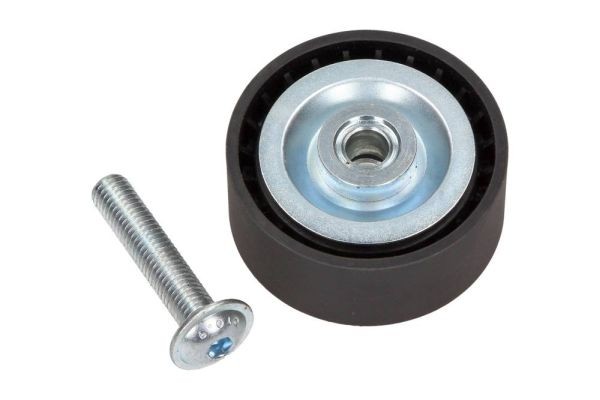 MAXGEAR Tensioner pulley, v-ribbed belt BMW 3 Touring (F31) new 54-0768