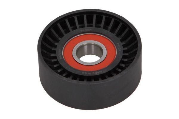 Great value for money - MAXGEAR Deflection / Guide Pulley, v-ribbed belt 54-0801