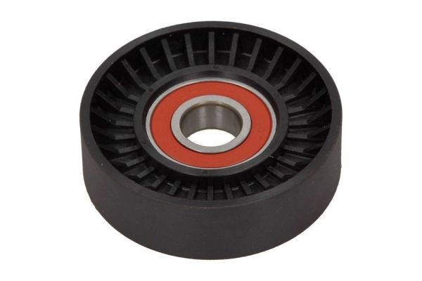 Great value for money - MAXGEAR Deflection / Guide Pulley, v-ribbed belt 54-0854