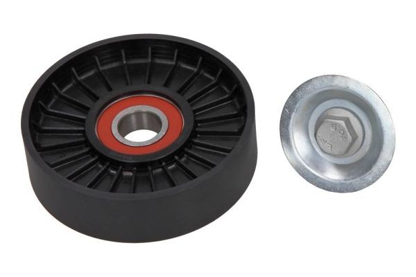 Great value for money - MAXGEAR Deflection / Guide Pulley, v-ribbed belt 54-0865