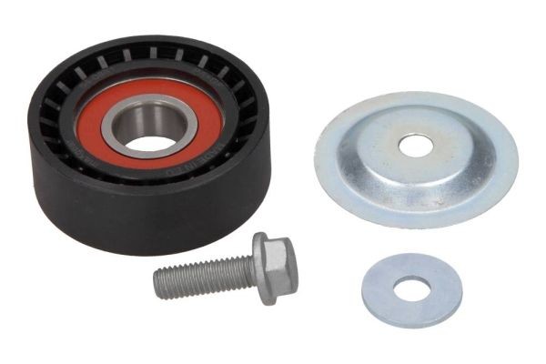 Great value for money - MAXGEAR Tensioner pulley 54-0881