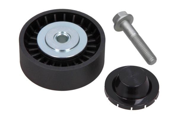 Great value for money - MAXGEAR Deflection / Guide Pulley, v-ribbed belt 54-0886