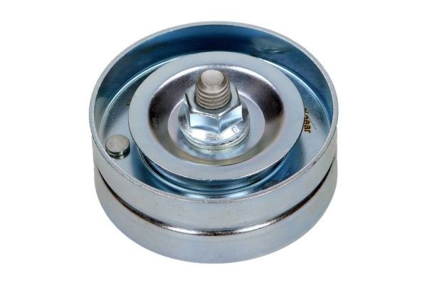MAXGEAR Deflection / Guide Pulley, v-ribbed belt 54-0907 for BMW 5 Series, 3 Series