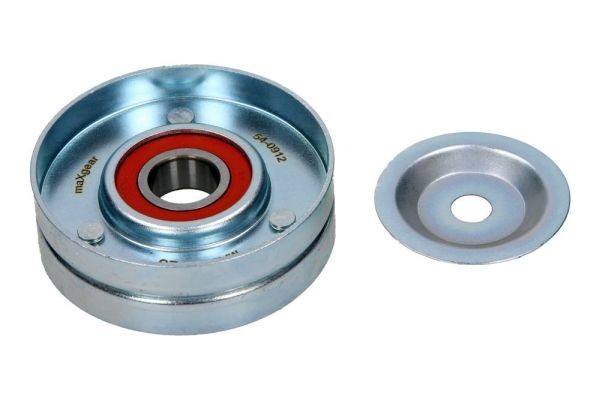 Great value for money - MAXGEAR Tensioner pulley 54-0912
