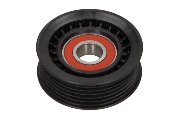 Great value for money - MAXGEAR Deflection / Guide Pulley, v-ribbed belt 54-0930