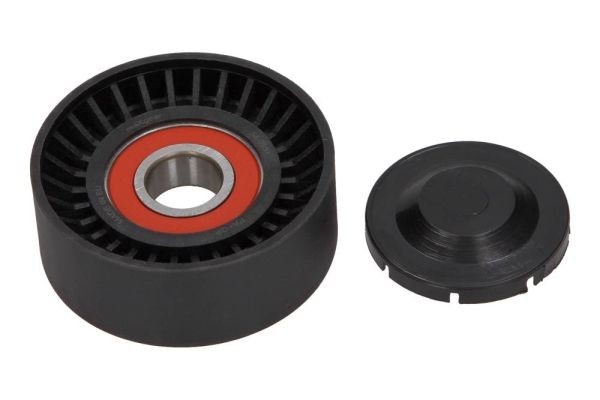 MAXGEAR Deflection / guide pulley, v-ribbed belt BMW E36 Compact new 54-0951