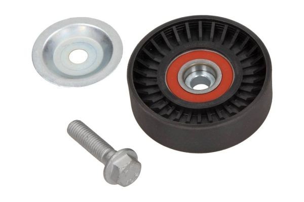 Great value for money - MAXGEAR Deflection / Guide Pulley, v-ribbed belt 54-0952