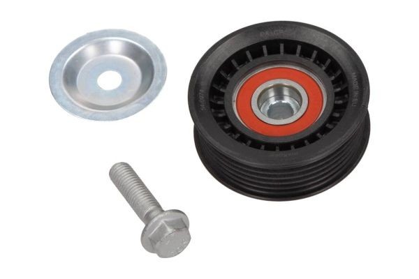 Great value for money - MAXGEAR Deflection / Guide Pulley, v-ribbed belt 54-0974