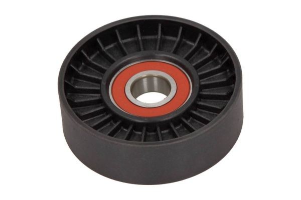Great value for money - MAXGEAR Deflection / Guide Pulley, v-ribbed belt 54-0980