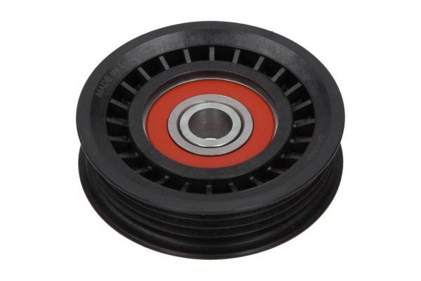 MAXGEAR 54-0984 Deflection / guide pulley, v-ribbed belt TOYOTA STARLET 1992 in original quality