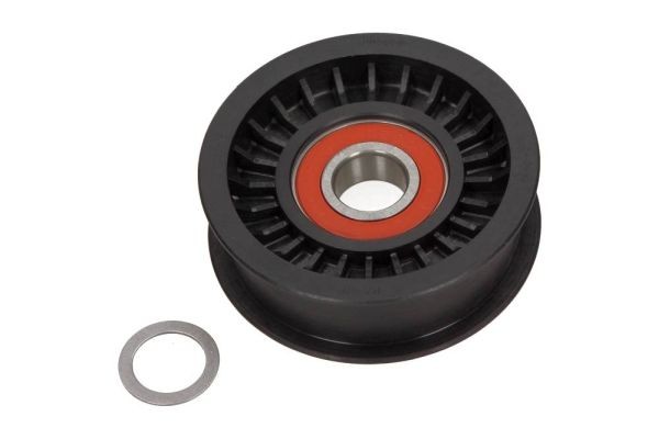 Great value for money - MAXGEAR Deflection / Guide Pulley, v-ribbed belt 54-0992