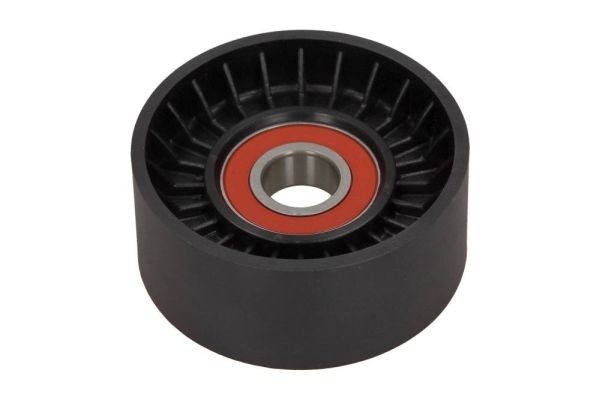 Great value for money - MAXGEAR Deflection / Guide Pulley, v-ribbed belt 54-0993