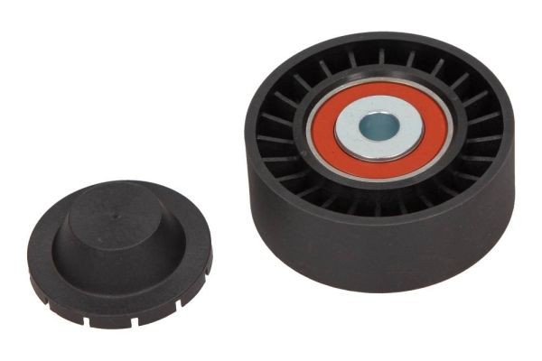 Great value for money - MAXGEAR Deflection / Guide Pulley, v-ribbed belt 54-1005