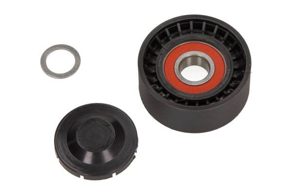 Great value for money - MAXGEAR Tensioner pulley 54-1012