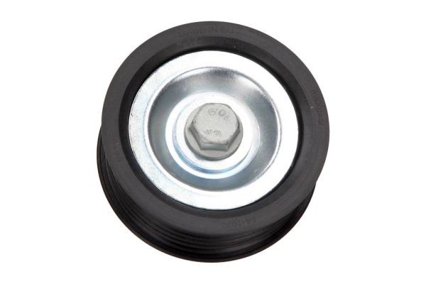 Great value for money - MAXGEAR Deflection / Guide Pulley, v-ribbed belt 54-1023
